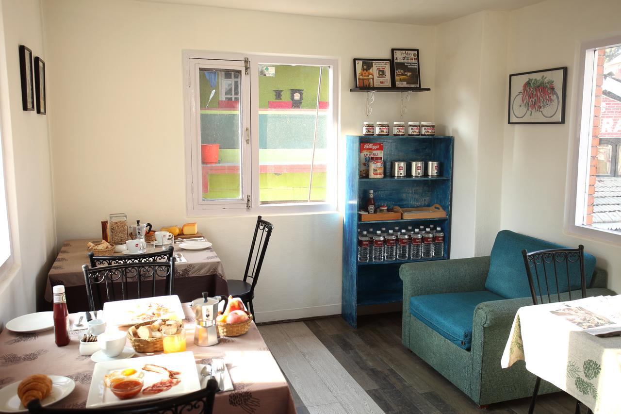 Piano B&B Lalitpur Zewnętrze zdjęcie