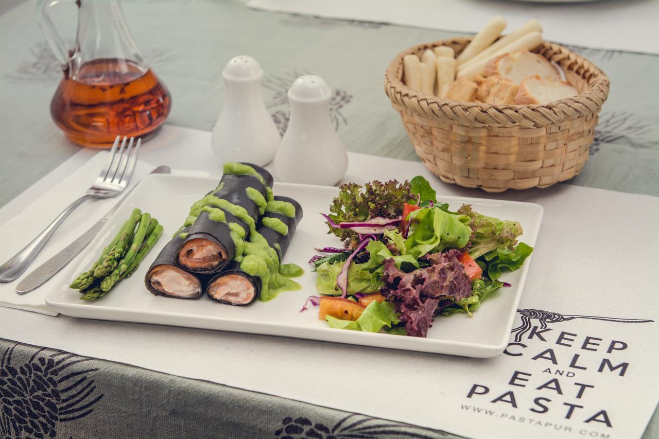 Piano B&B Lalitpur Zewnętrze zdjęcie