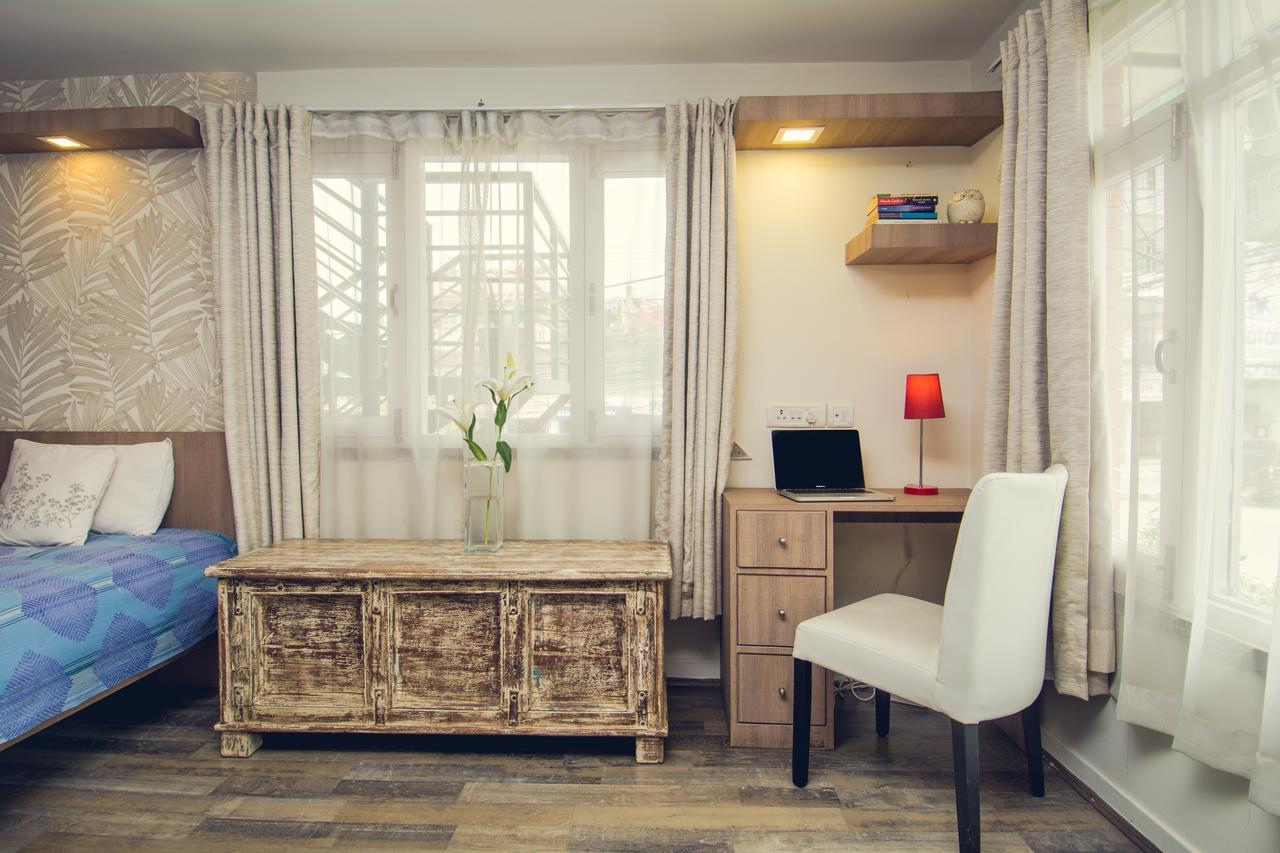 Piano B&B Lalitpur Zewnętrze zdjęcie
