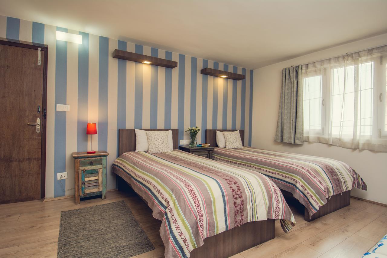 Piano B&B Lalitpur Zewnętrze zdjęcie