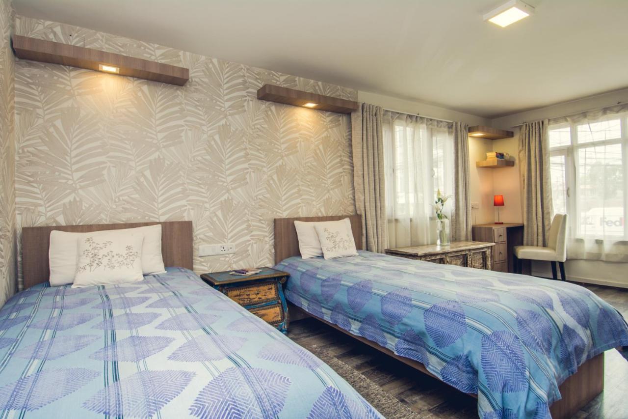 Piano B&B Lalitpur Zewnętrze zdjęcie