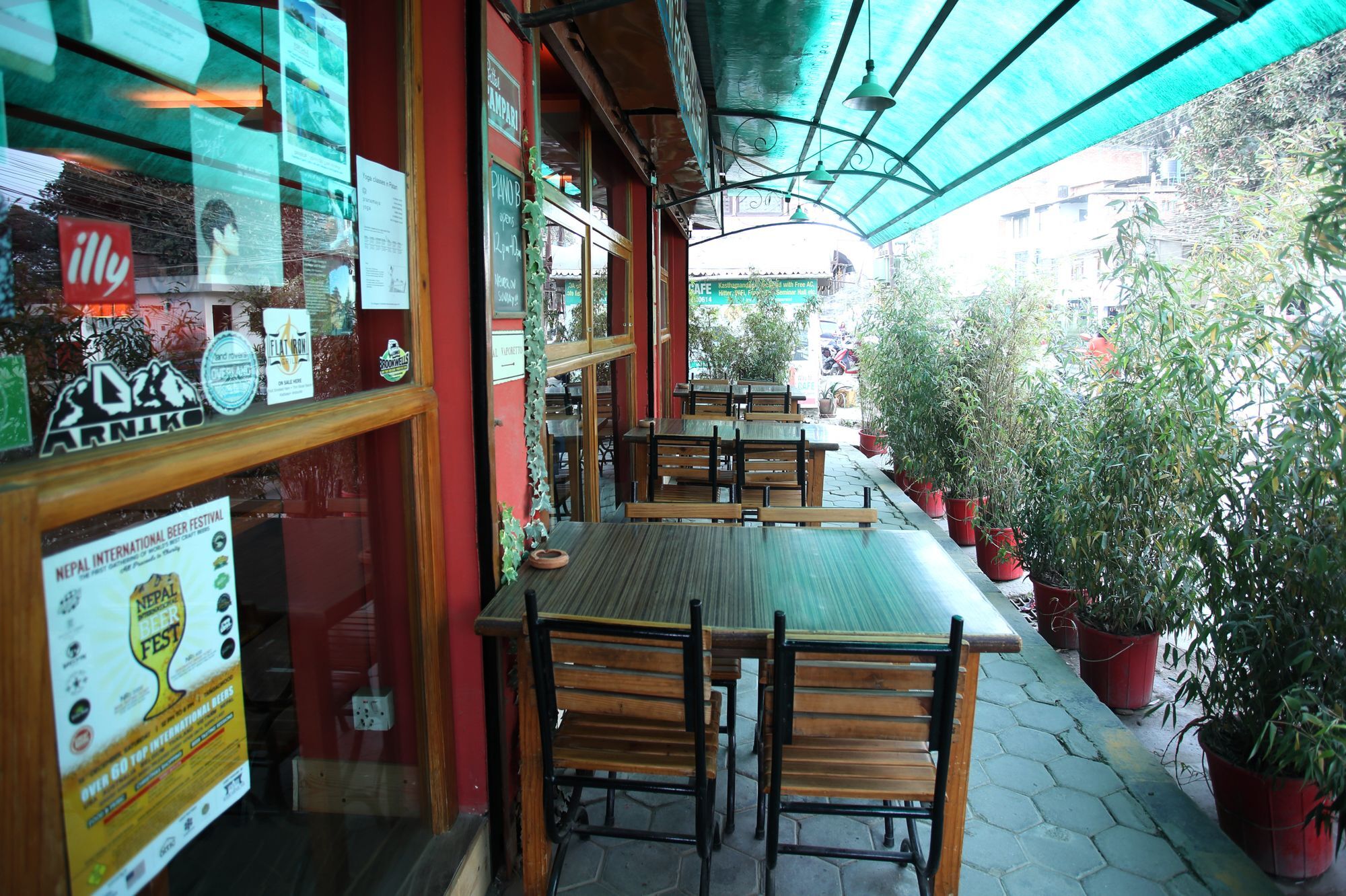 Piano B&B Lalitpur Zewnętrze zdjęcie