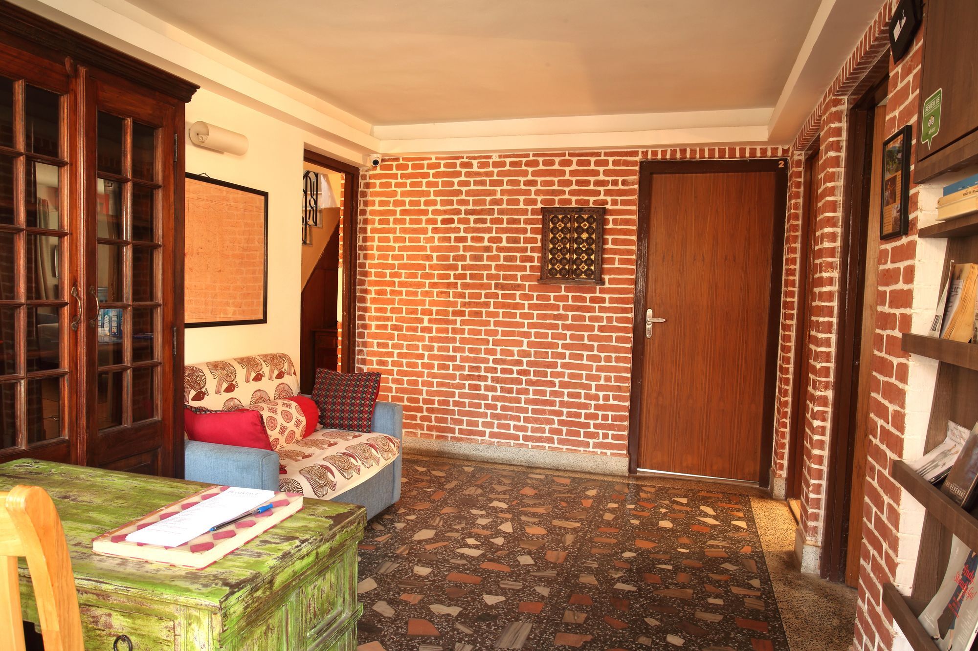 Piano B&B Lalitpur Zewnętrze zdjęcie
