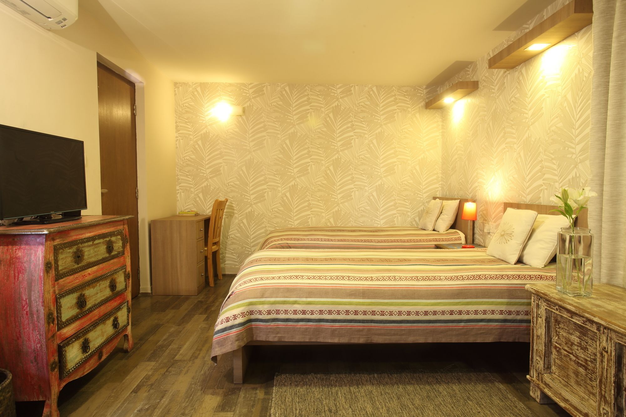 Piano B&B Lalitpur Zewnętrze zdjęcie
